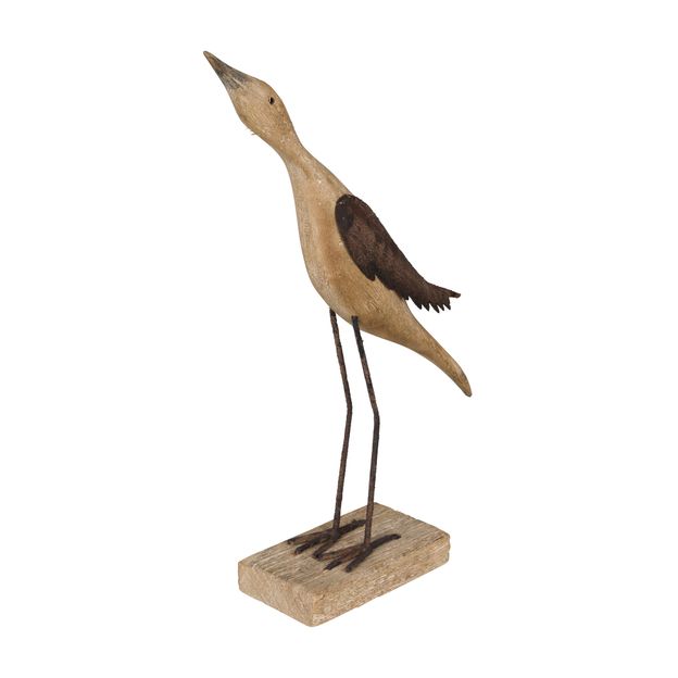 ADORNO MESA AVE 37 CM BAÍA