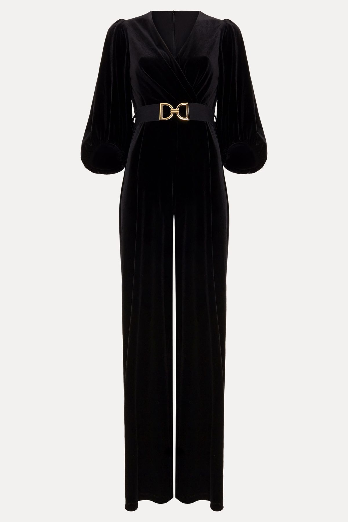 Phase Eight Myleen Velvet Jumpsuit