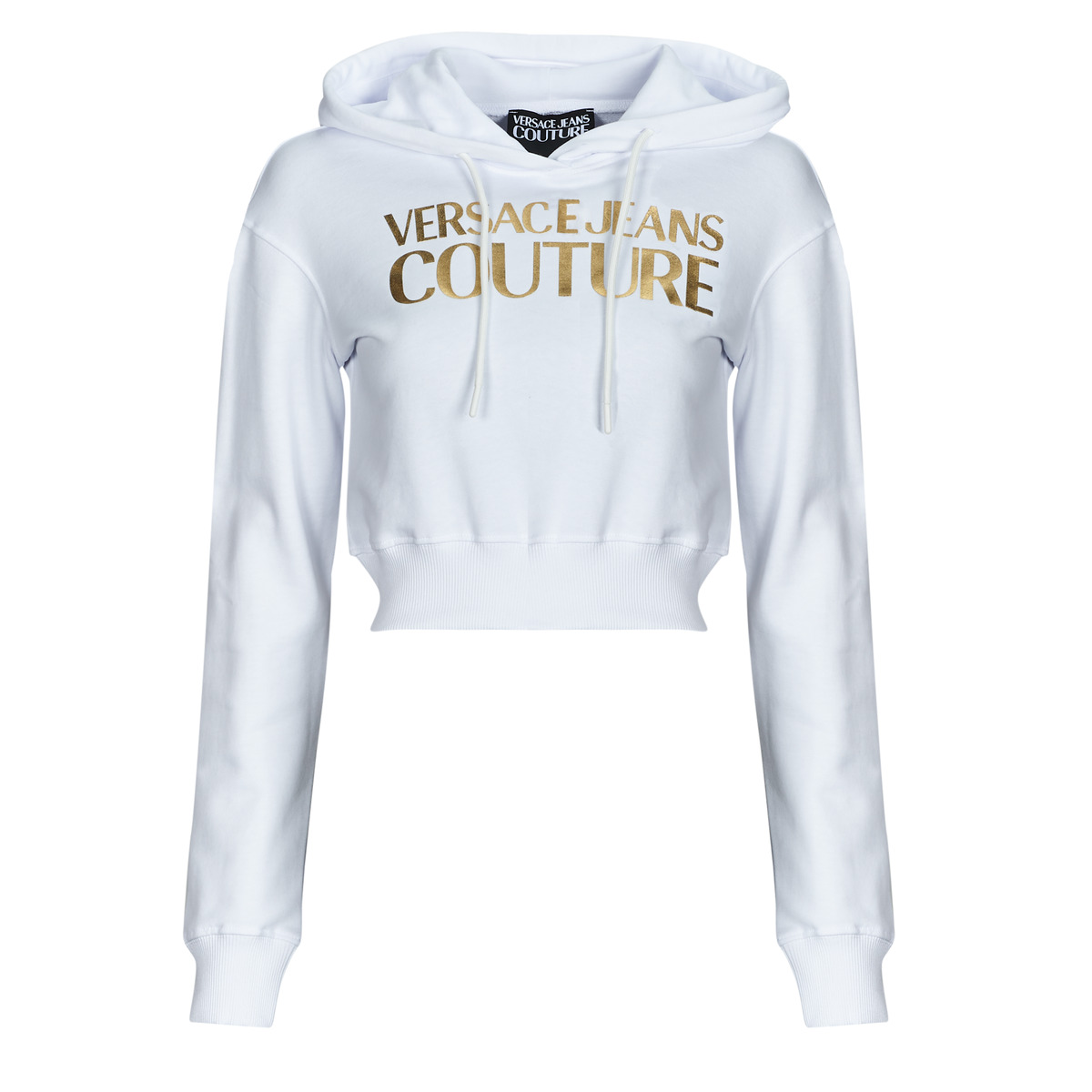 Versace Jeans Couture - 78HAIT01 - White / Gold