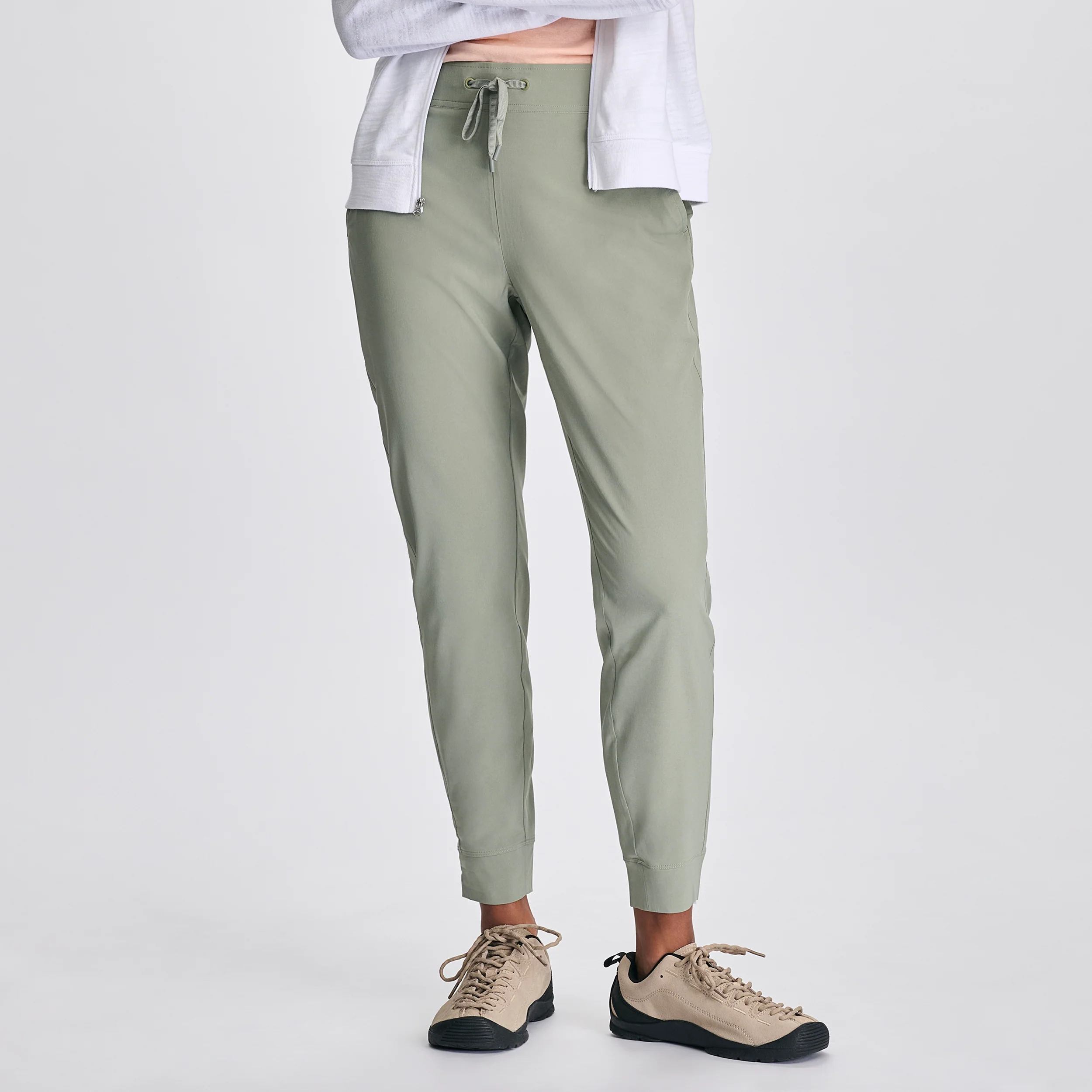 Women's Departure Stretch Mid-Rise Joggers