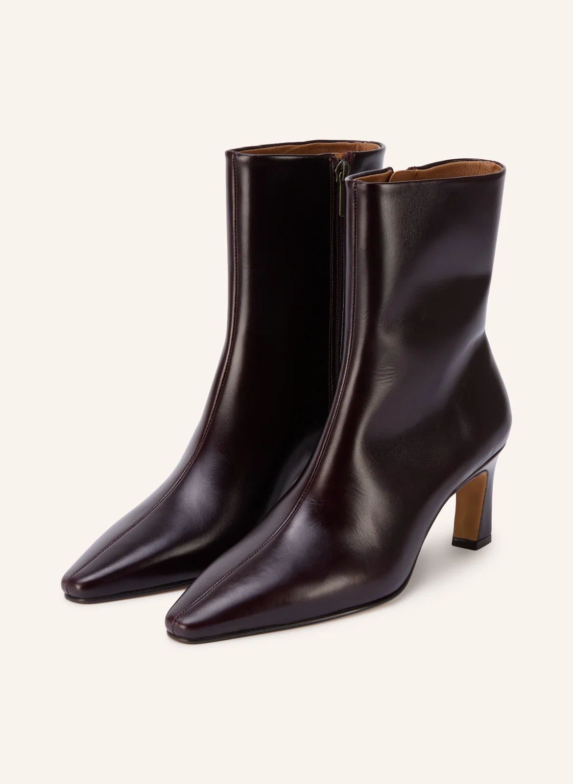 bobbies Lackstiefeletten ÉMILIE