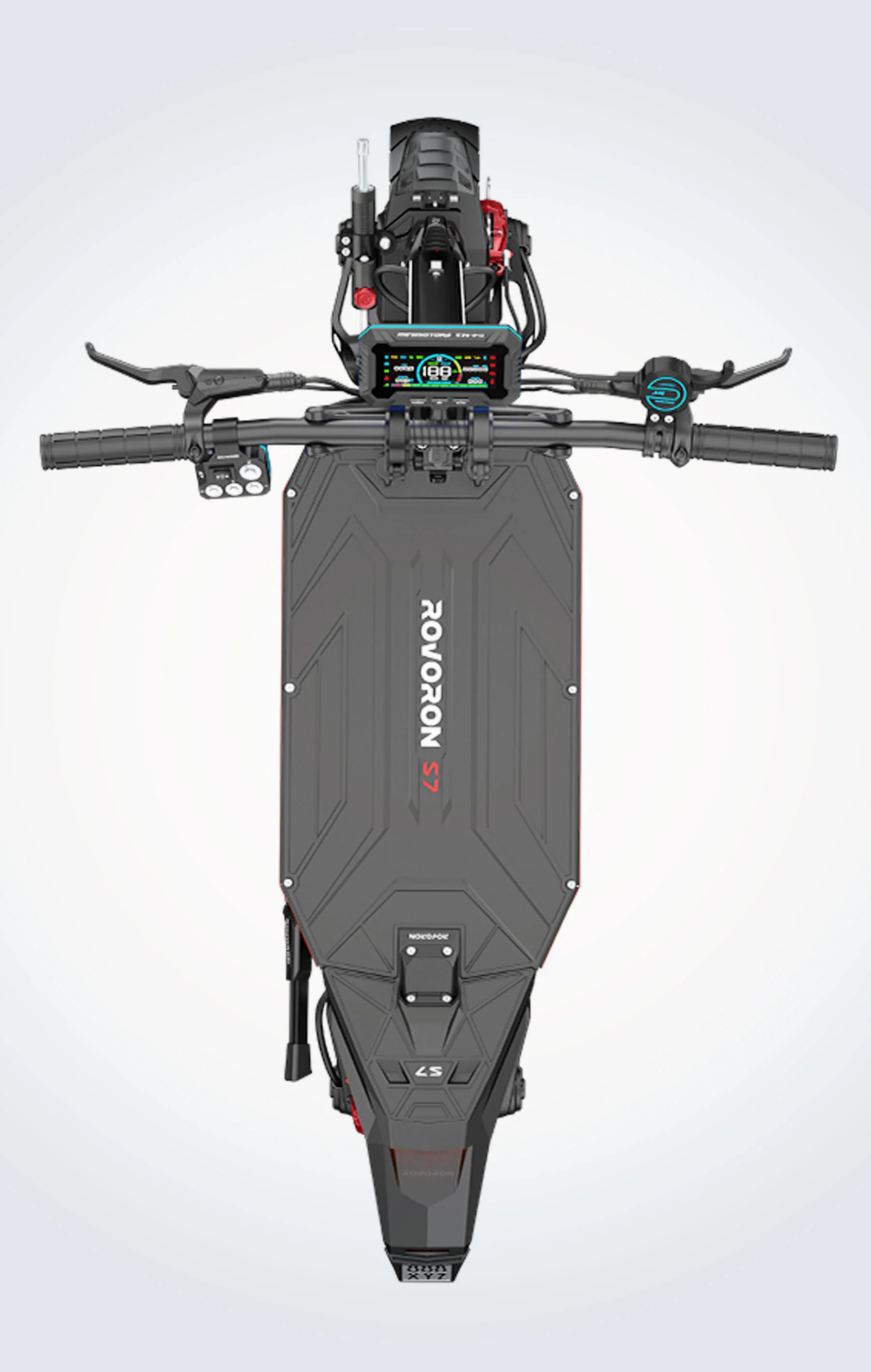 ROVORON S7 84V 37.1Ah