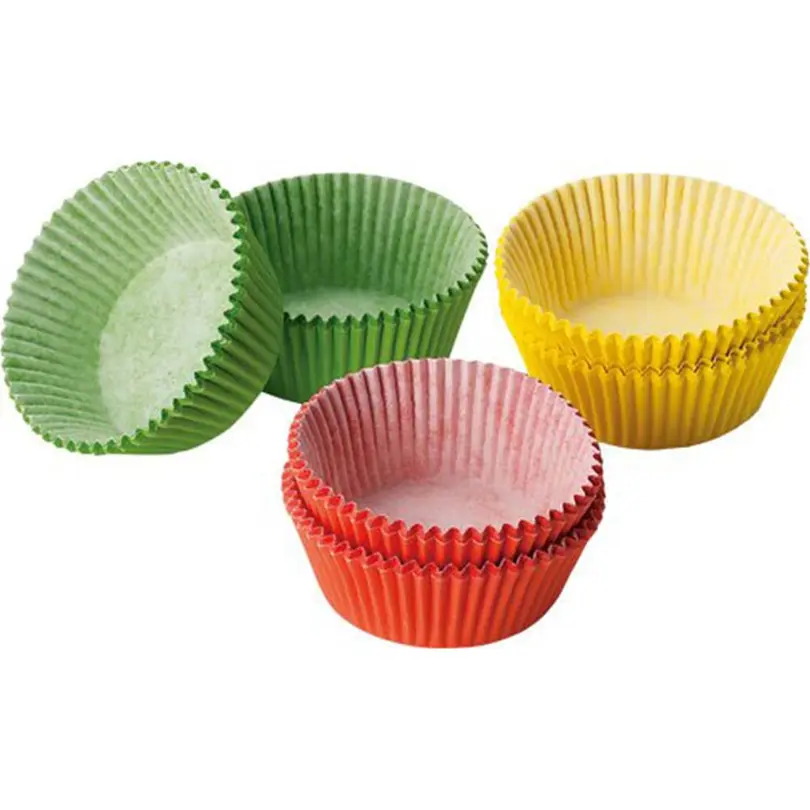 Papierförmchen 150er-Set Patisse