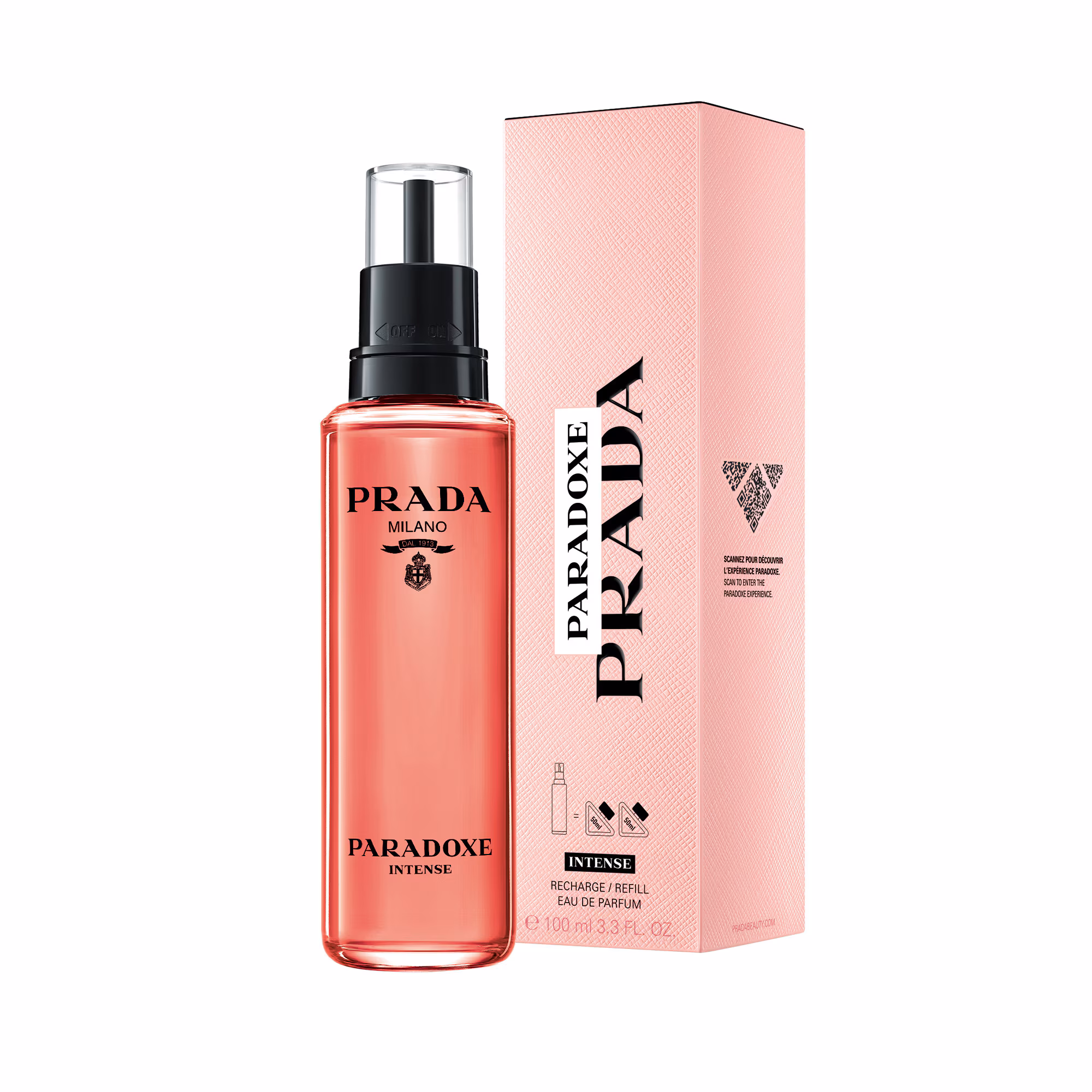 PARADOXEEau de parfum - recharge