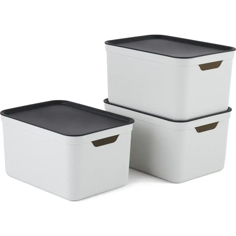 Aufbewahrungsbox 3er-Set Jive