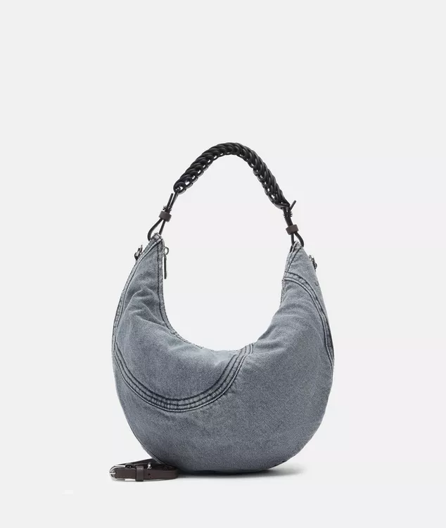 Denim Luna Hobo S