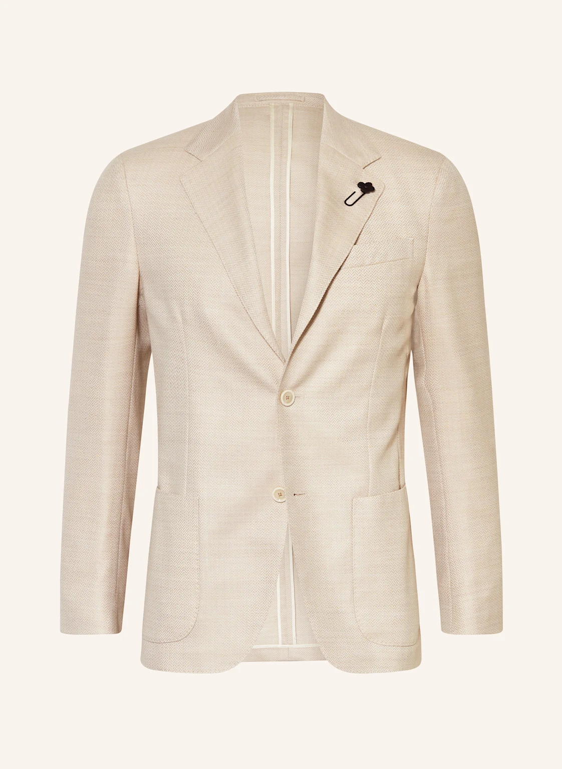 LARDINI Sakko Slim Fit