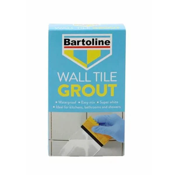 Bartoline Wall Tile Grout 500G