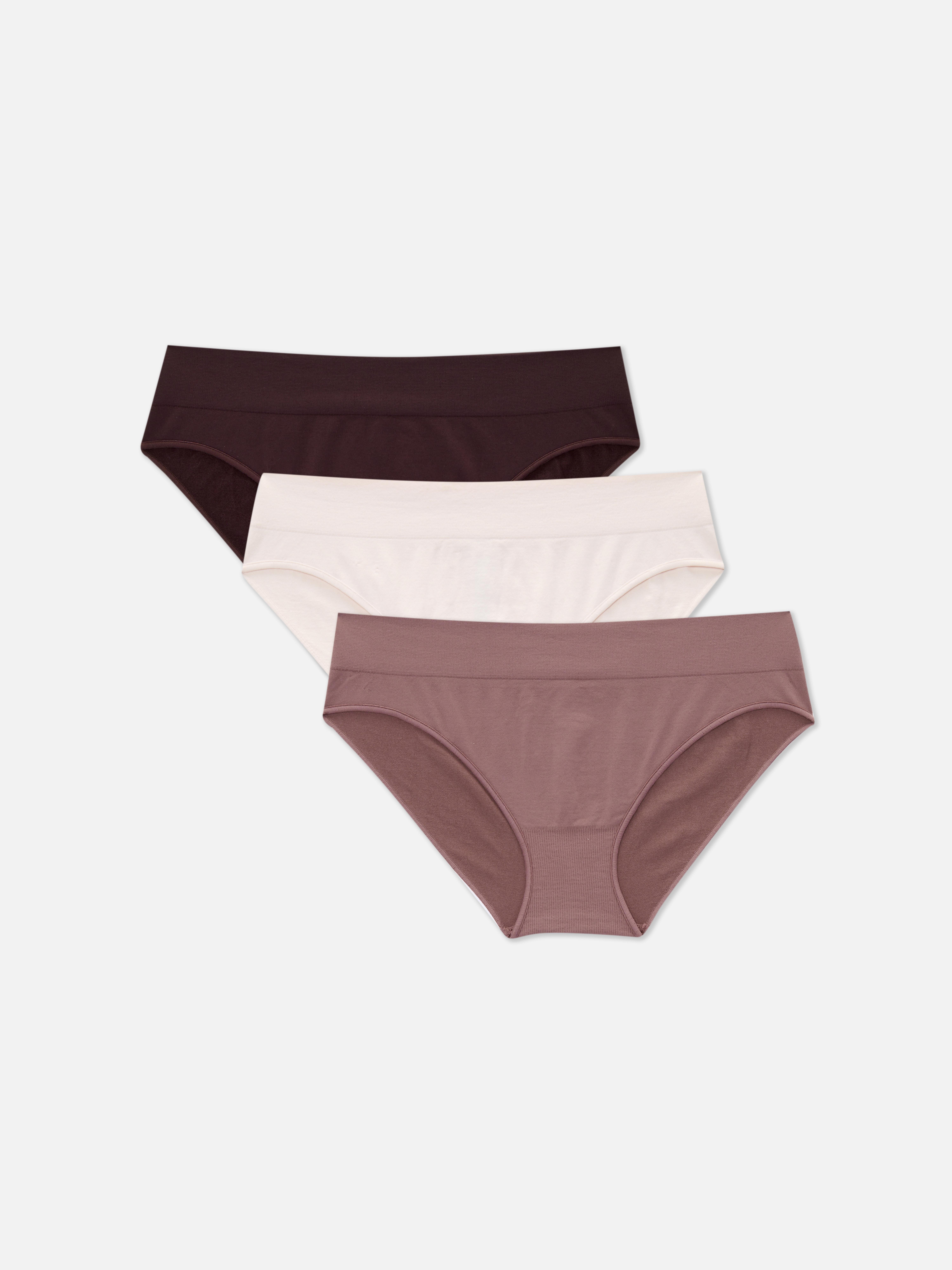 3-Pack Mini Briefs