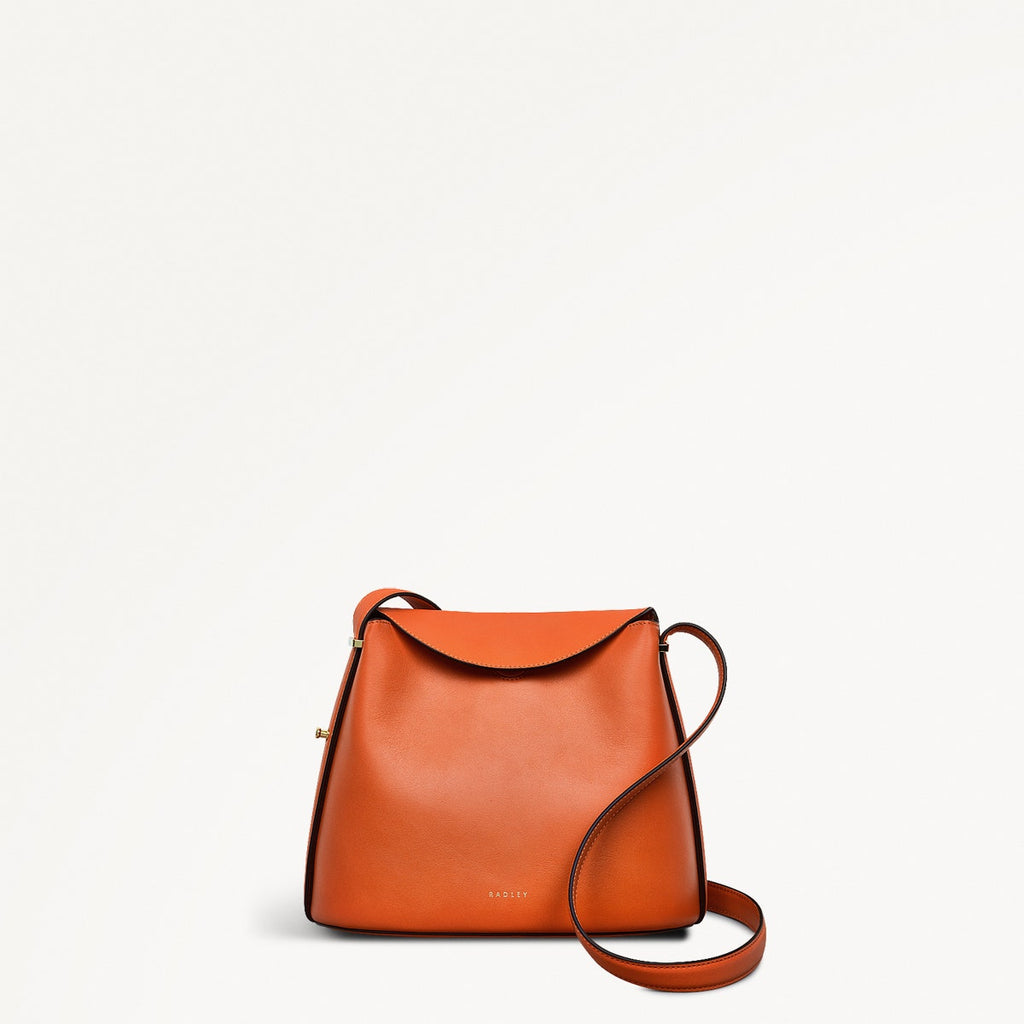 Lattimer Place Small Flapover Cross Body Bag - RHE10801