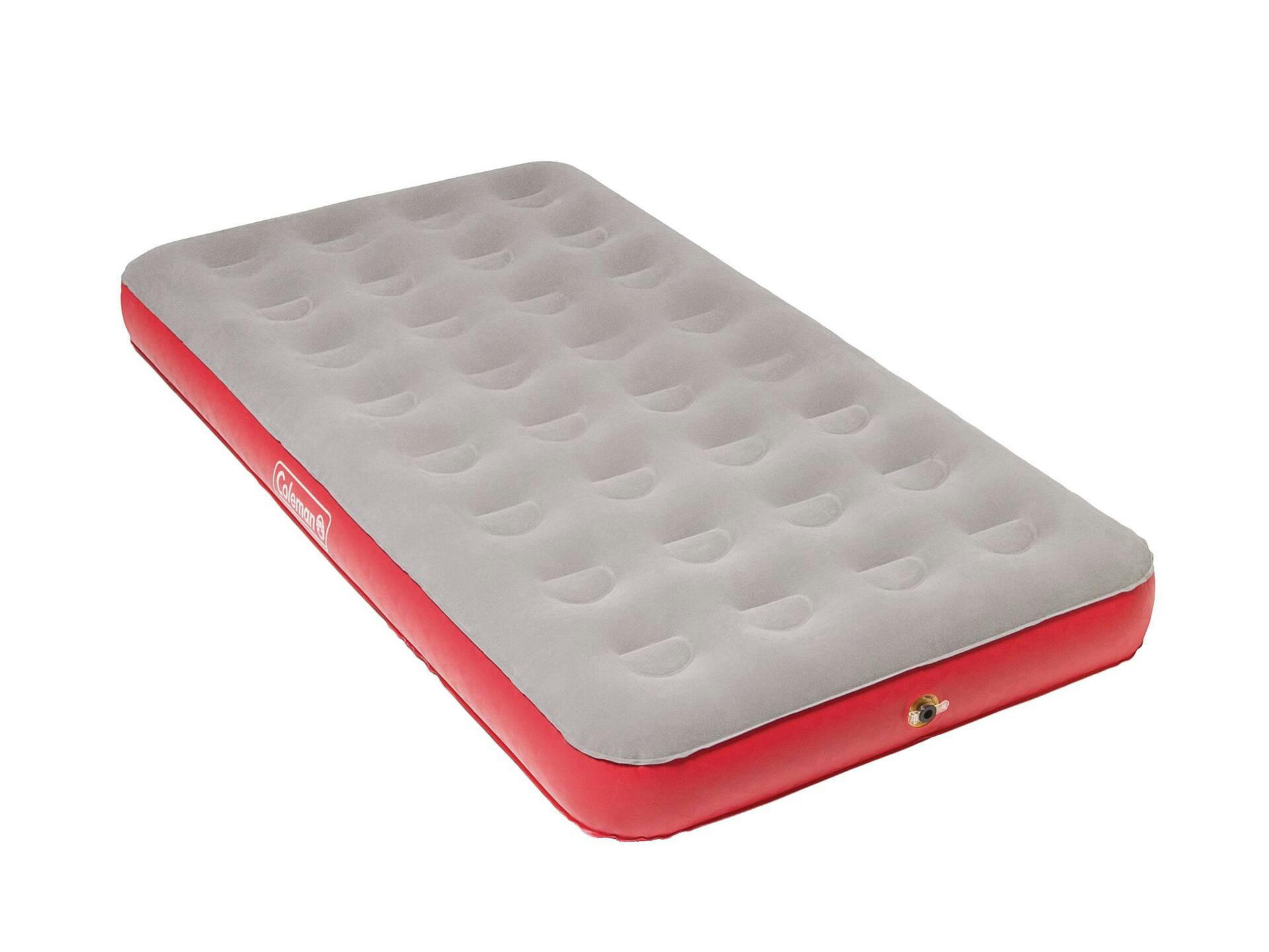 Coleman QuickBed Single High Inflatable Air Mattress/Airbed, Twin