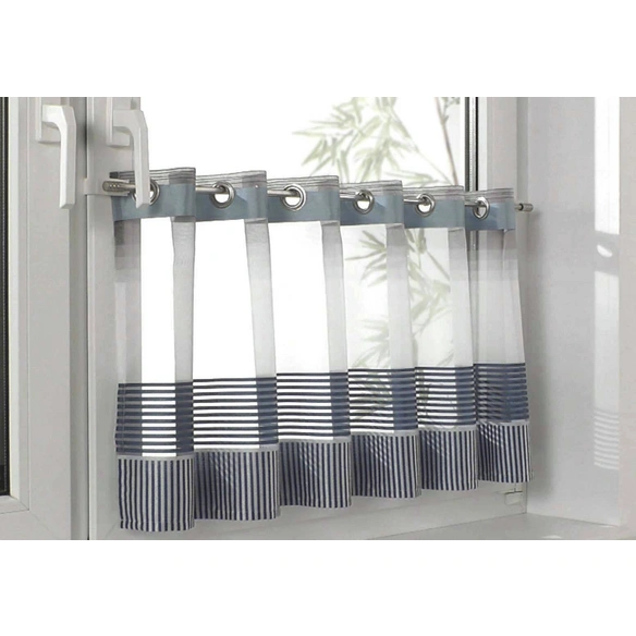 Klemmträger »Easyclick«, Kunststoff, weiß