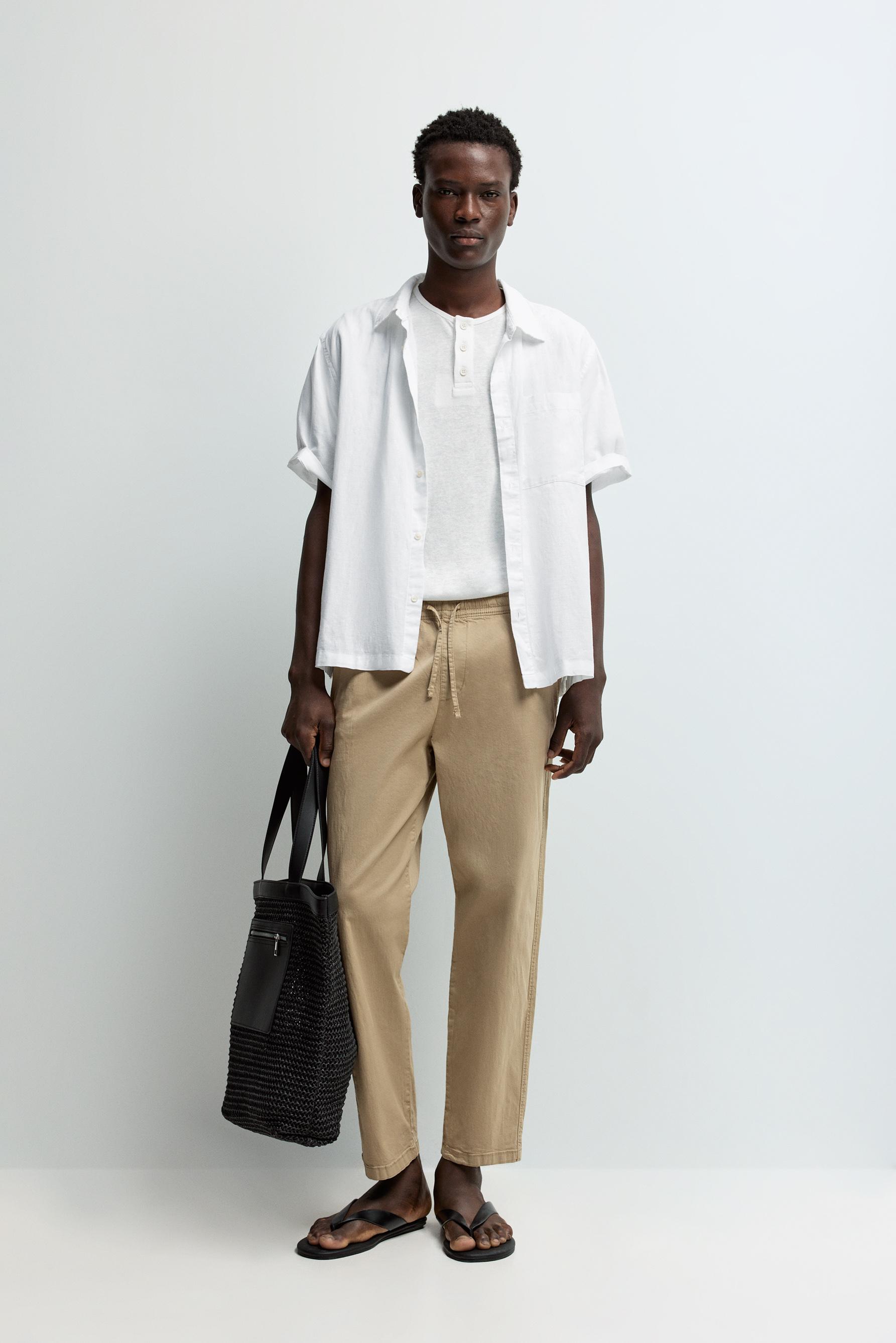 Pantalón jogger slim
