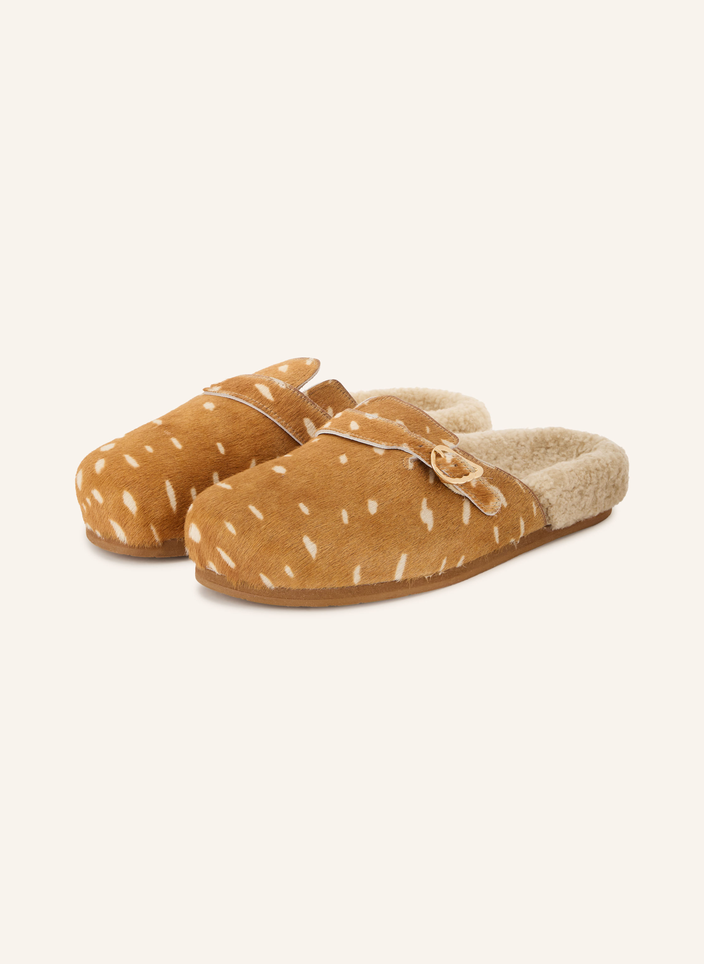 ANCIENT GREEK SANDALS Pantoletten VASILITSA