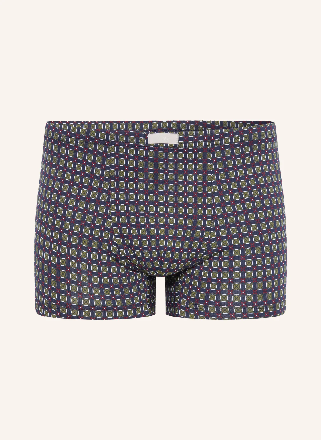 mey Boxershorts Serie EVENING GEO