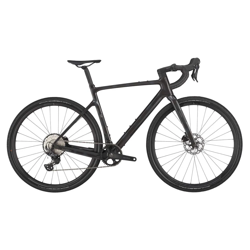 Scott Addict Gravel 40 GRX RD-RX822 GS 2025 gravel bike