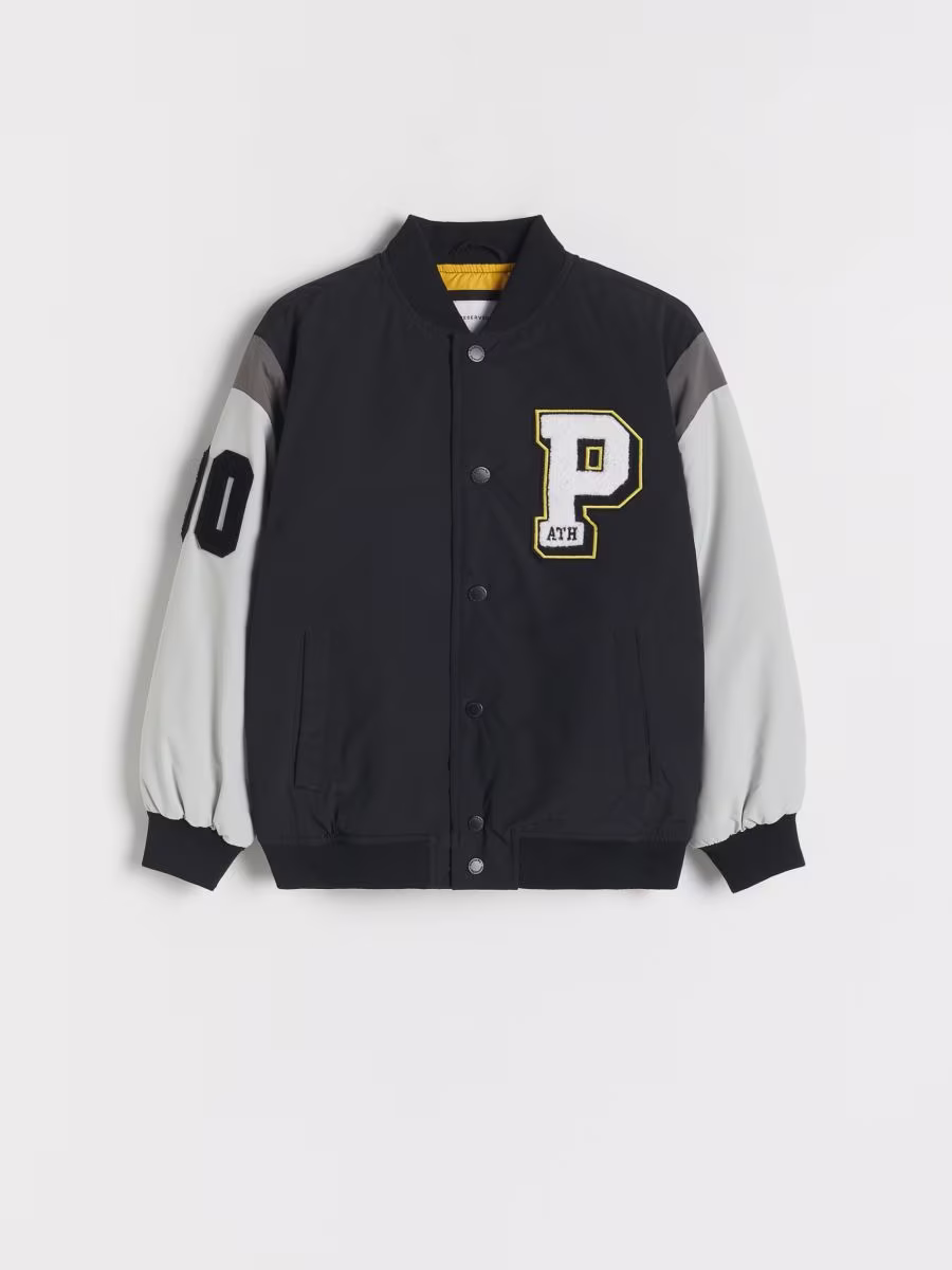 Bomber Jacket
