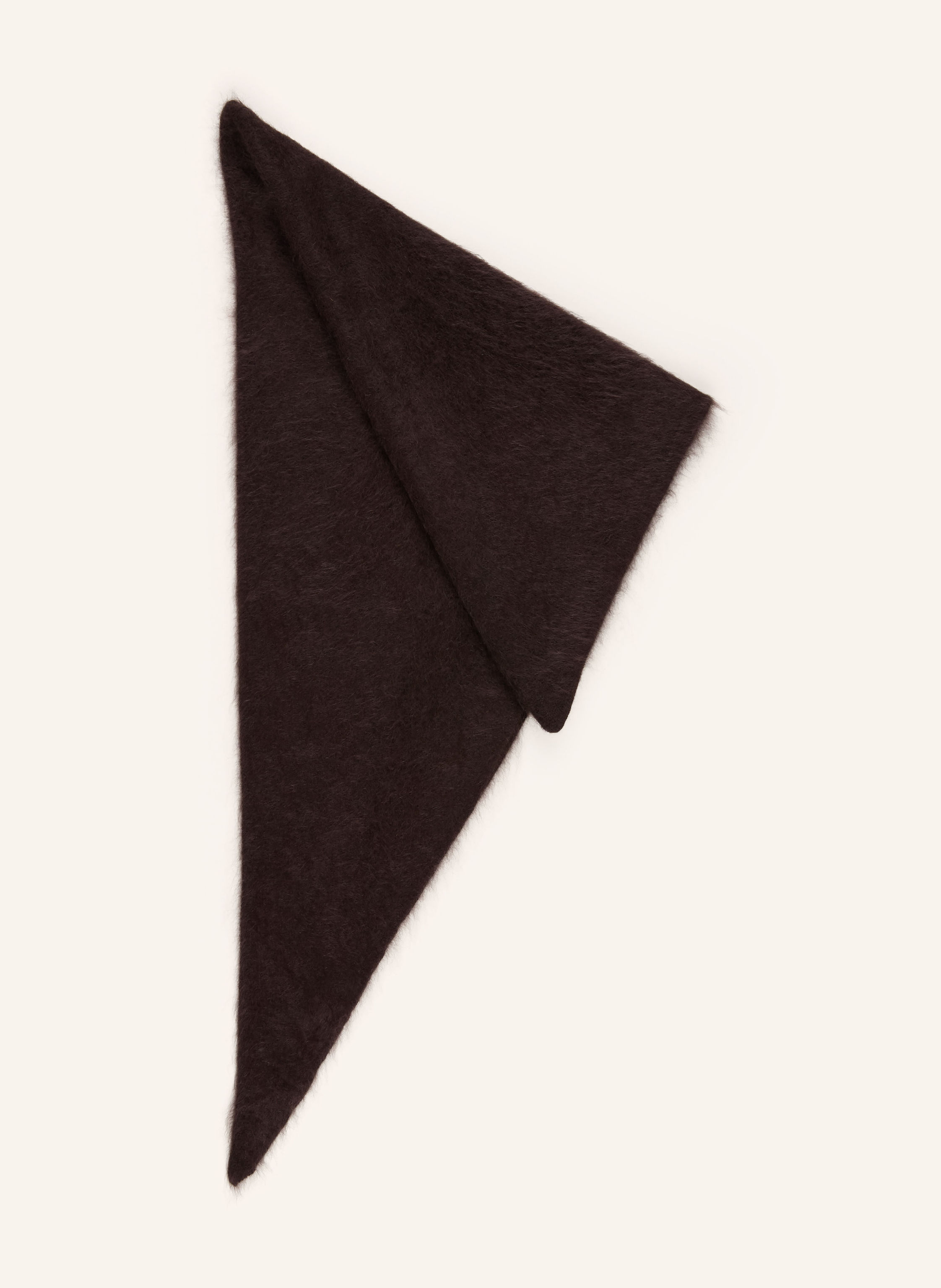 (THE MERCER) N.Y. Dreieckstuch aus Cashmere