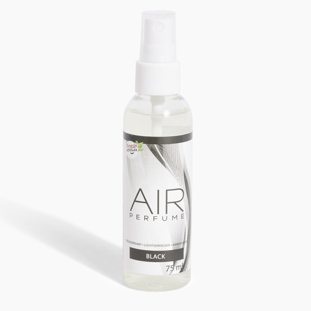 Désodorisant voiture spray black 75ml