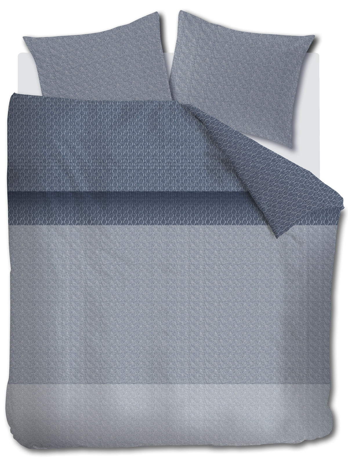 Beddinghouse Sanna - 200 x 200/220 cm - Blauw