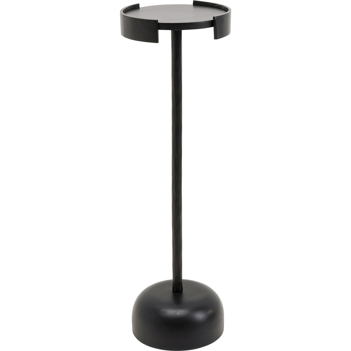 Kare Design Bijzettafel Bobo Ø20cm zwart