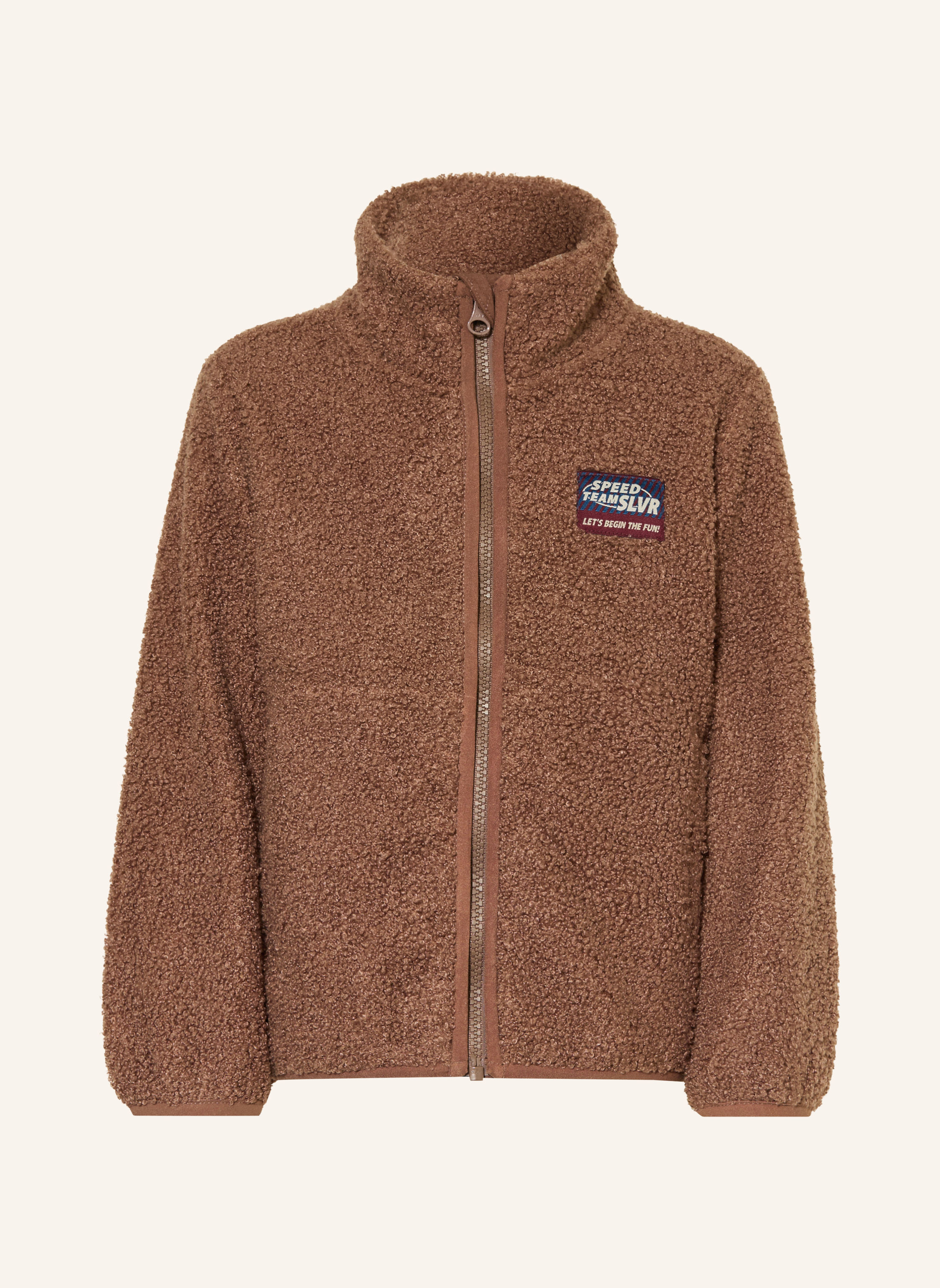 s.Oliver RED Teddyfell-Jacke