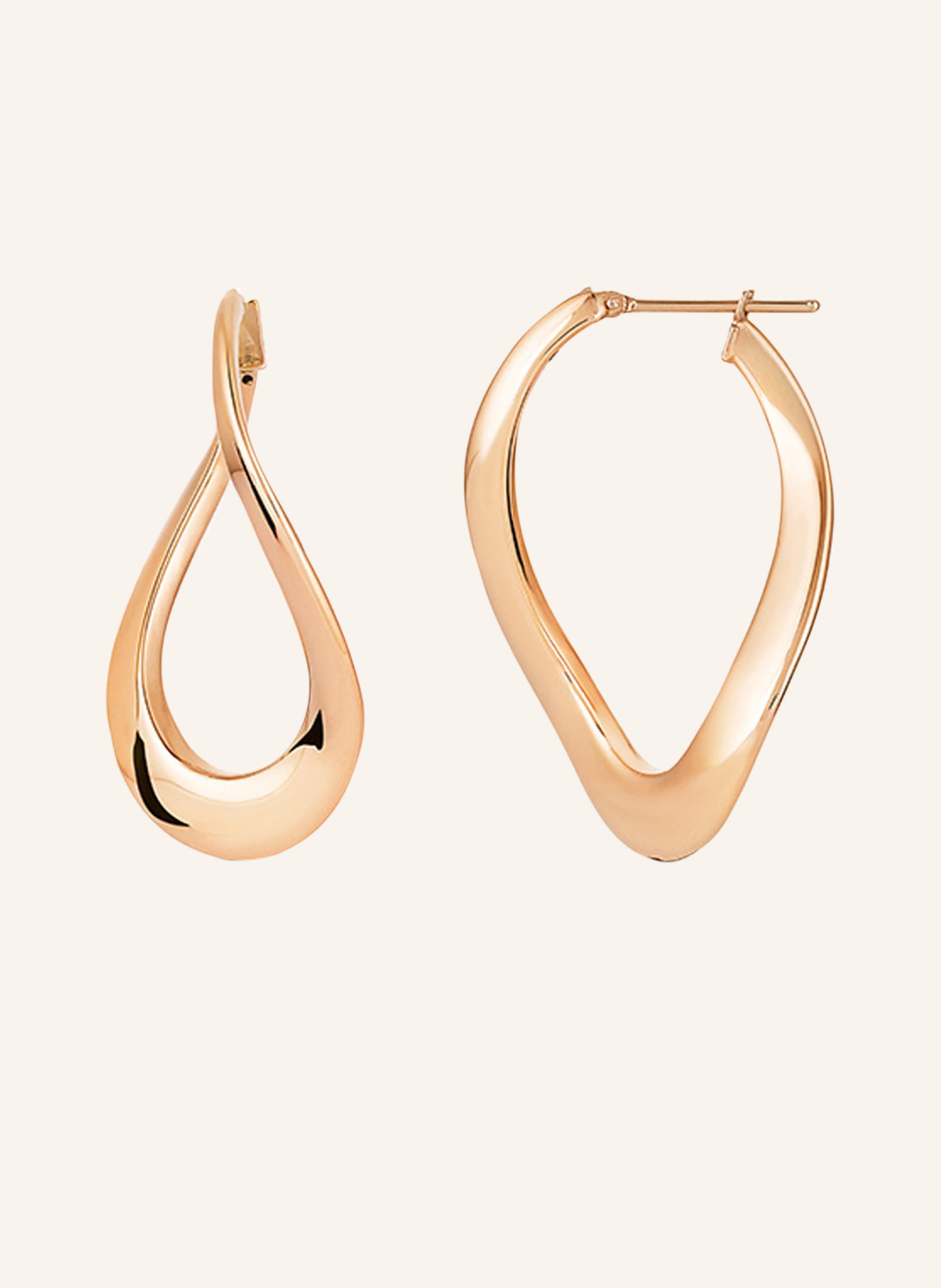 WEMPE Fine Jewelry Creolen TWIST