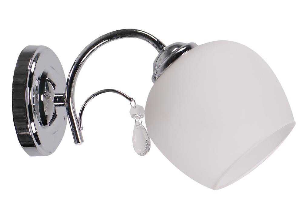 Lampa kinkiet ZACHERA 1x40w e27 biały