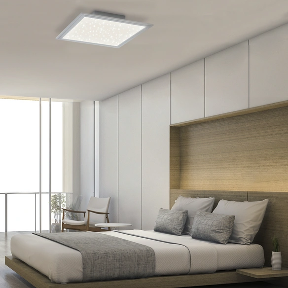 LED-Panel »VESTA«, Breite: 59,5 cm, 12 W, 230 V