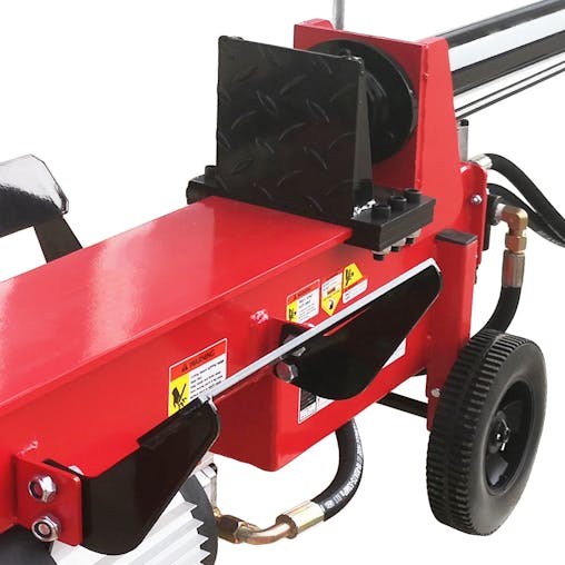 NNEDPE Yukon Electric 12 Ton Log Splitter Wood Cutter
