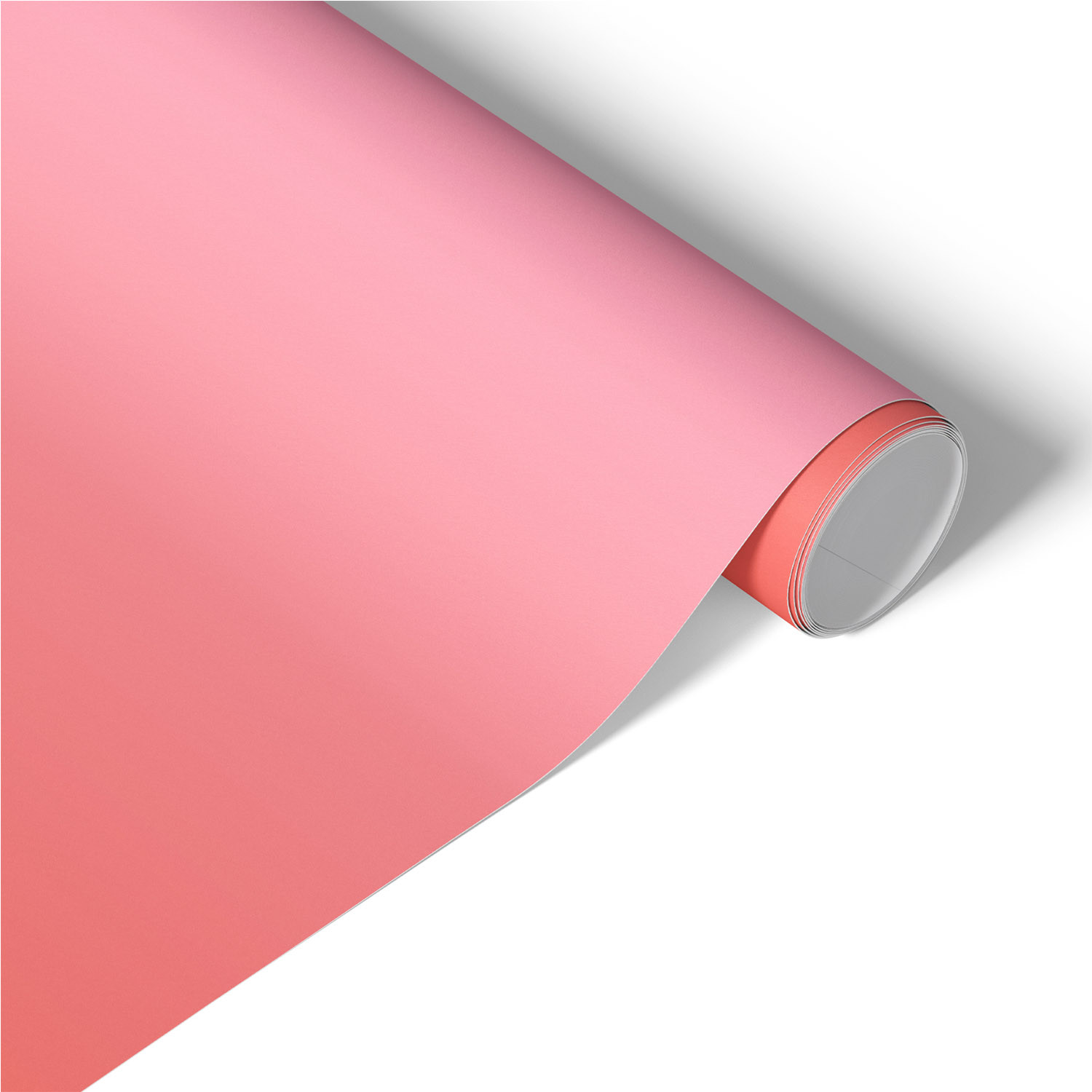 Okleina na meble Różowy gradient 50x100 Folia samoprzylepna Pokój