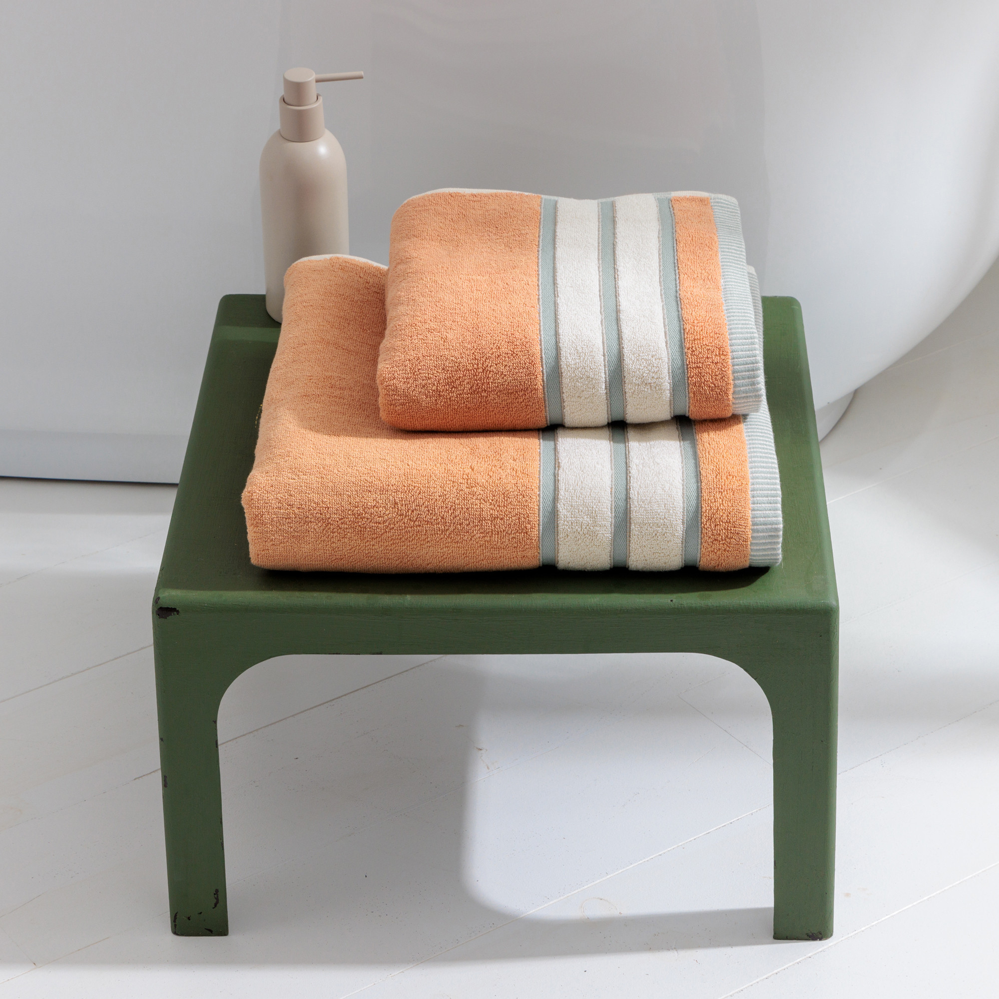 Serviette de bain unieVibration