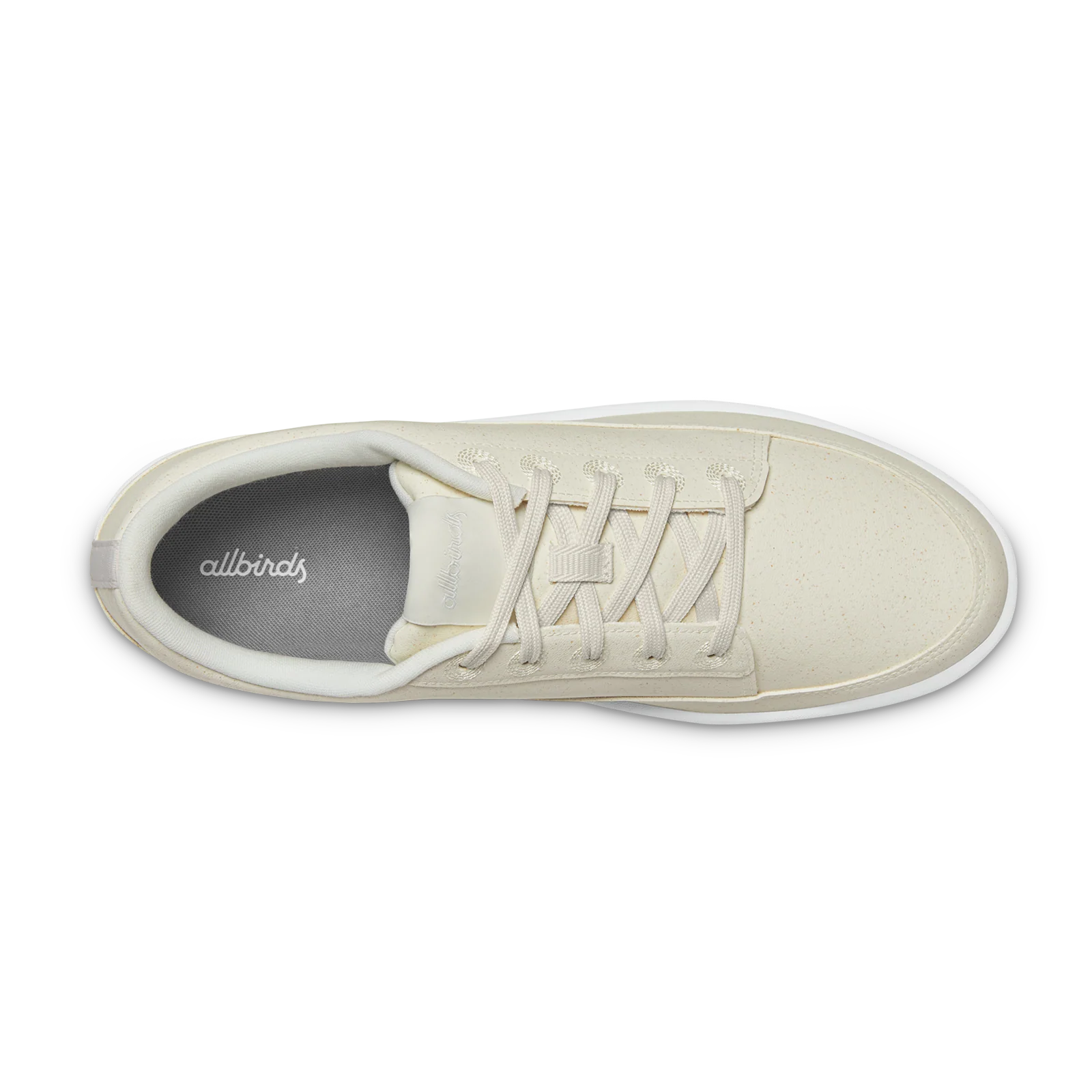 Women's Plant Pacer - Natural White (Blizzard Sole)
