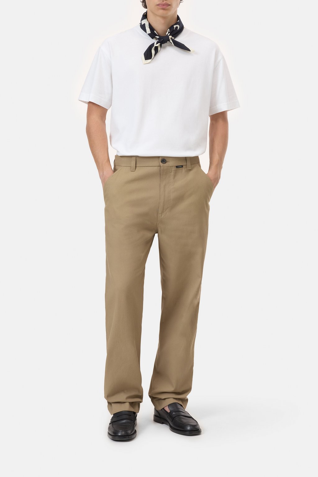 Relaxed Pants - Toledo Tapered