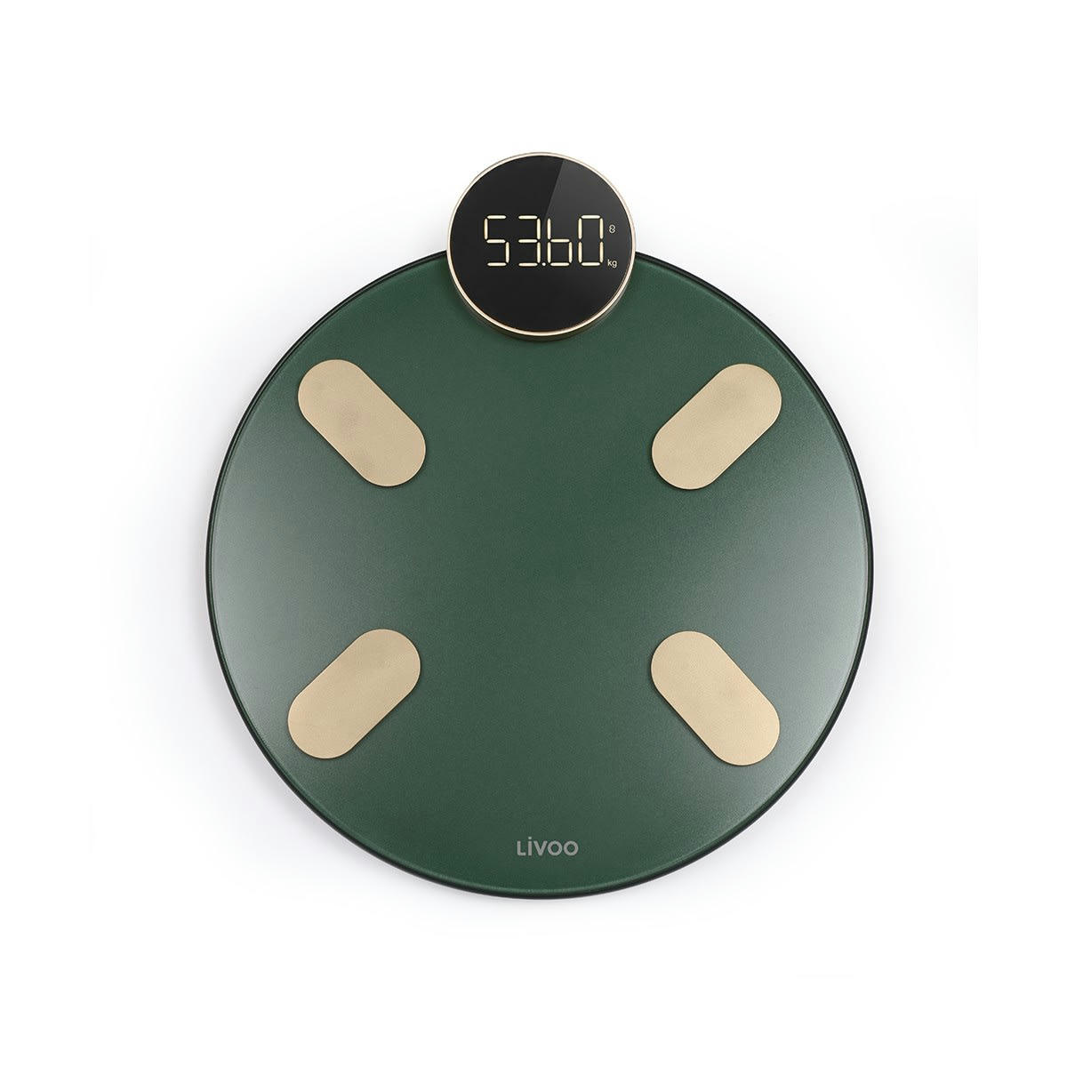 - Pèse-personne impédancemètre connecté