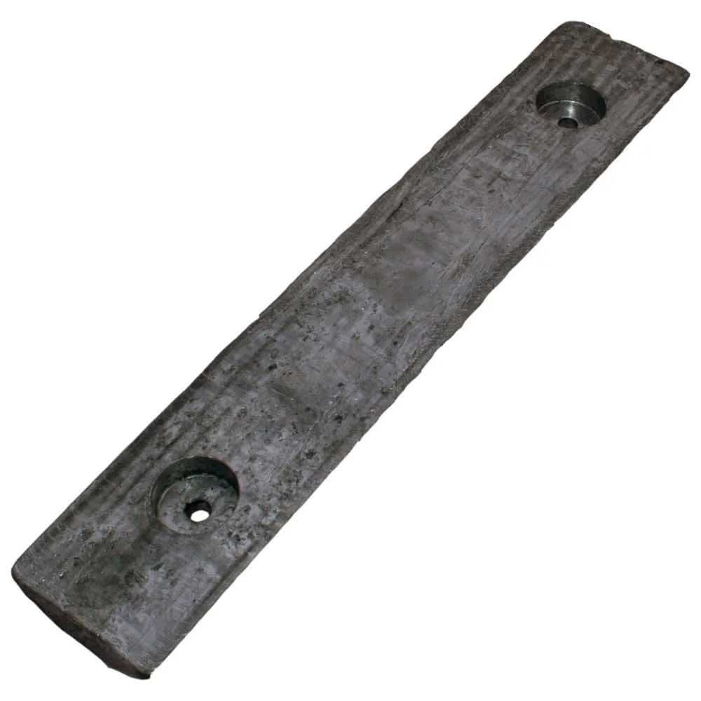De Profundis P Backplate weight