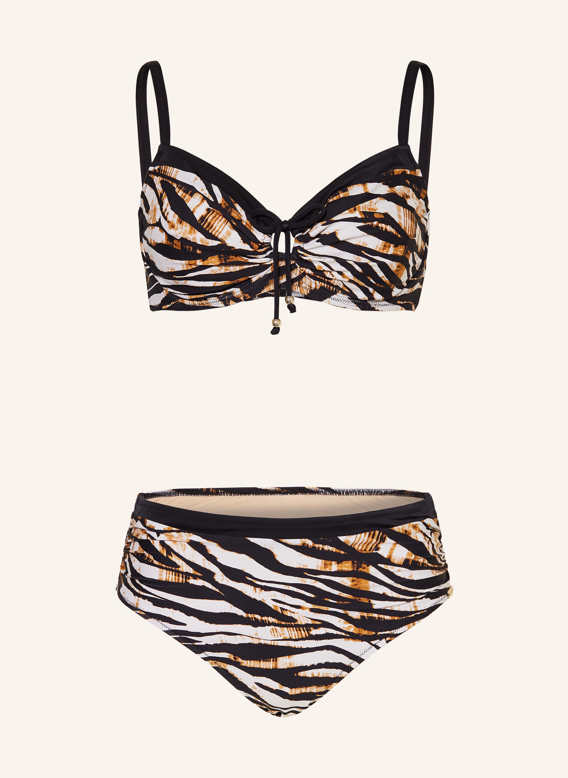Charmline Bügel-Bikini WILD CONTRAST