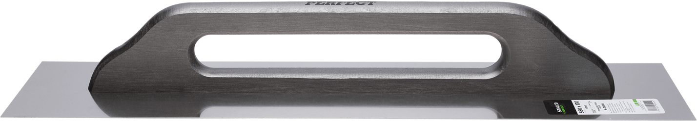 Paca nierdzewna 580 x 130 mm , gładka STALCO PERFECT S-73508