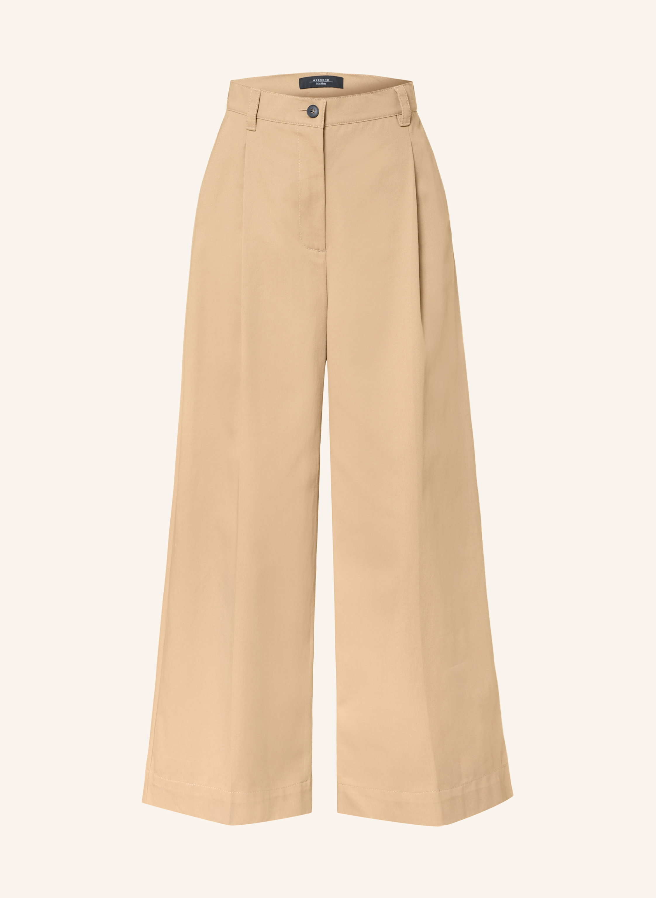 WEEKEND Max Mara Marlenehose NEBBIE