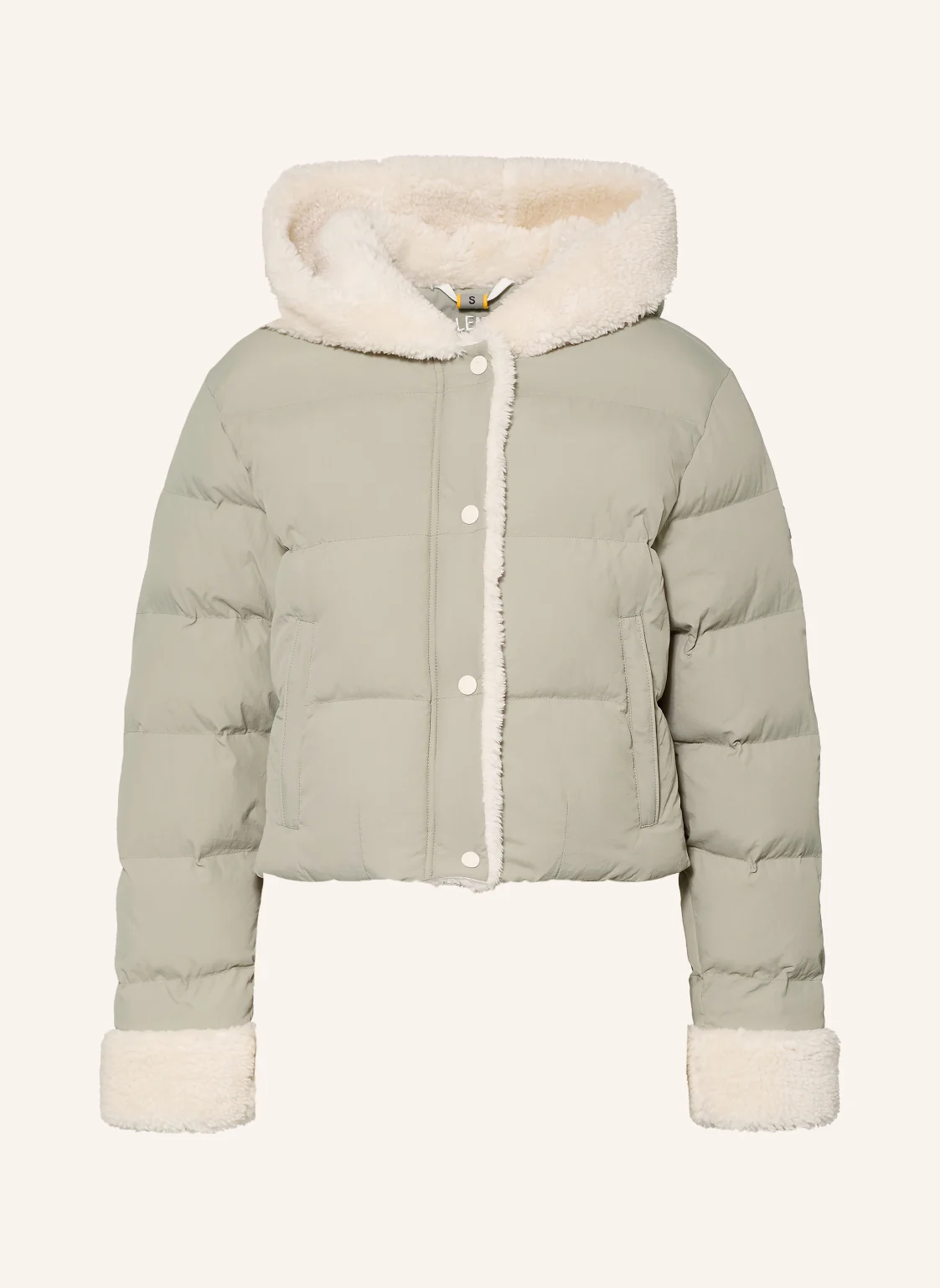 WELLENSTEYN Steppjacke PROSECCO