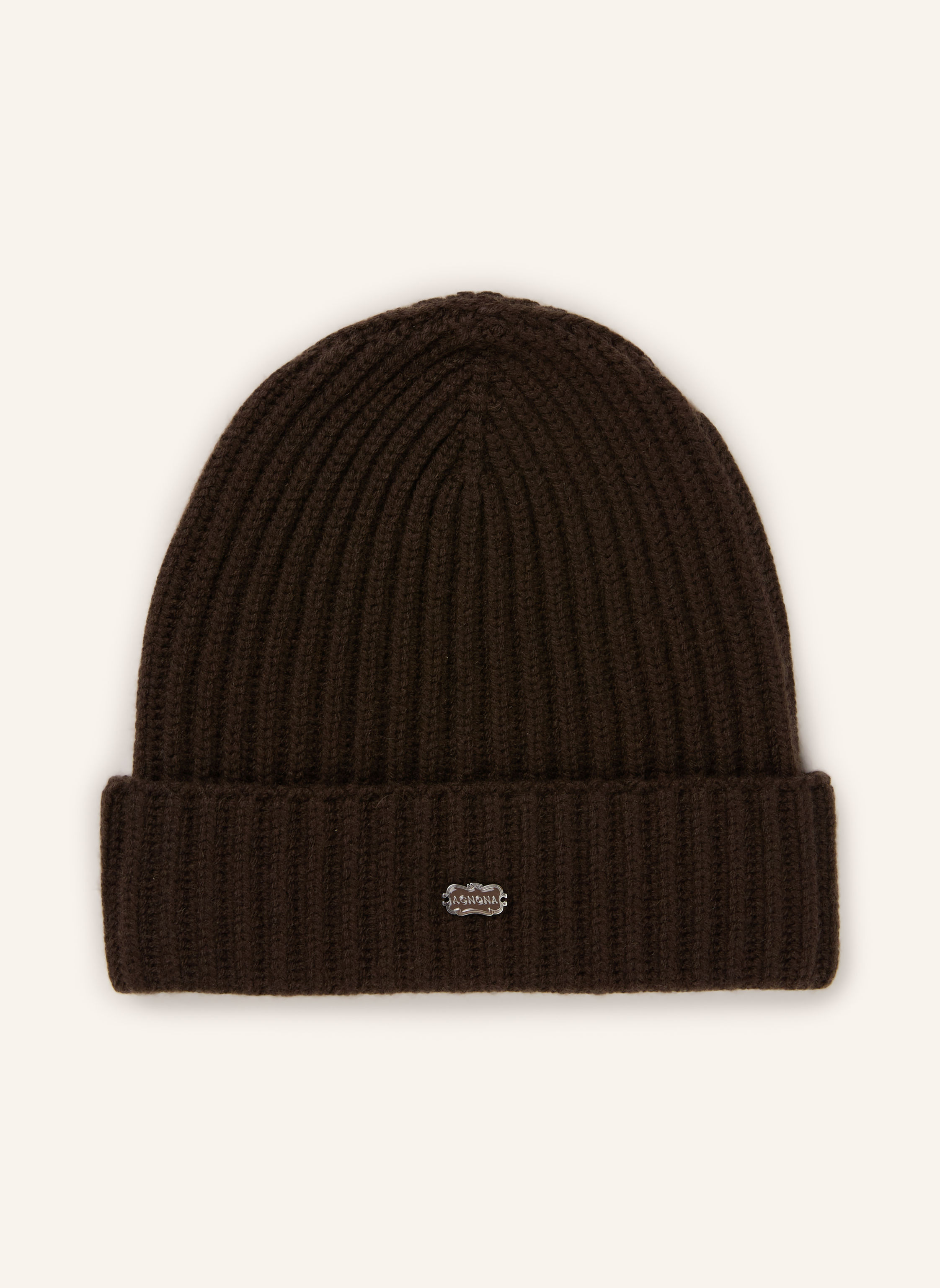 AGNONA Cashmere-Mütze