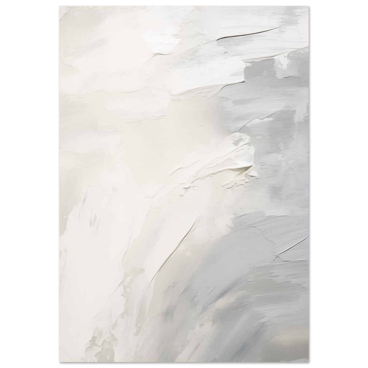 Artfulprints Acryl schilderij no. 1  poster 70x100 cm