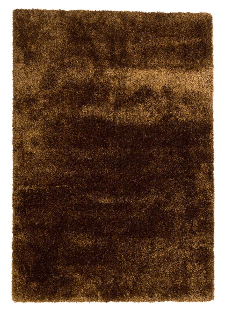 DÉJA Living Vloerkleed Lavar Mix - Goud Stof - 200x250cm