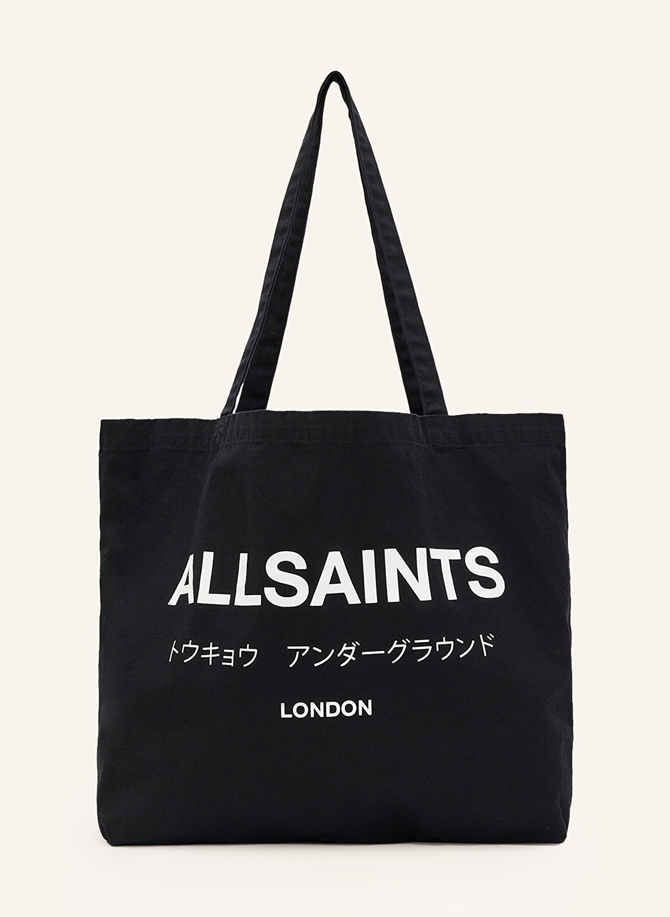 ALLSAINTS Shopper UNDERGROUND TOTE