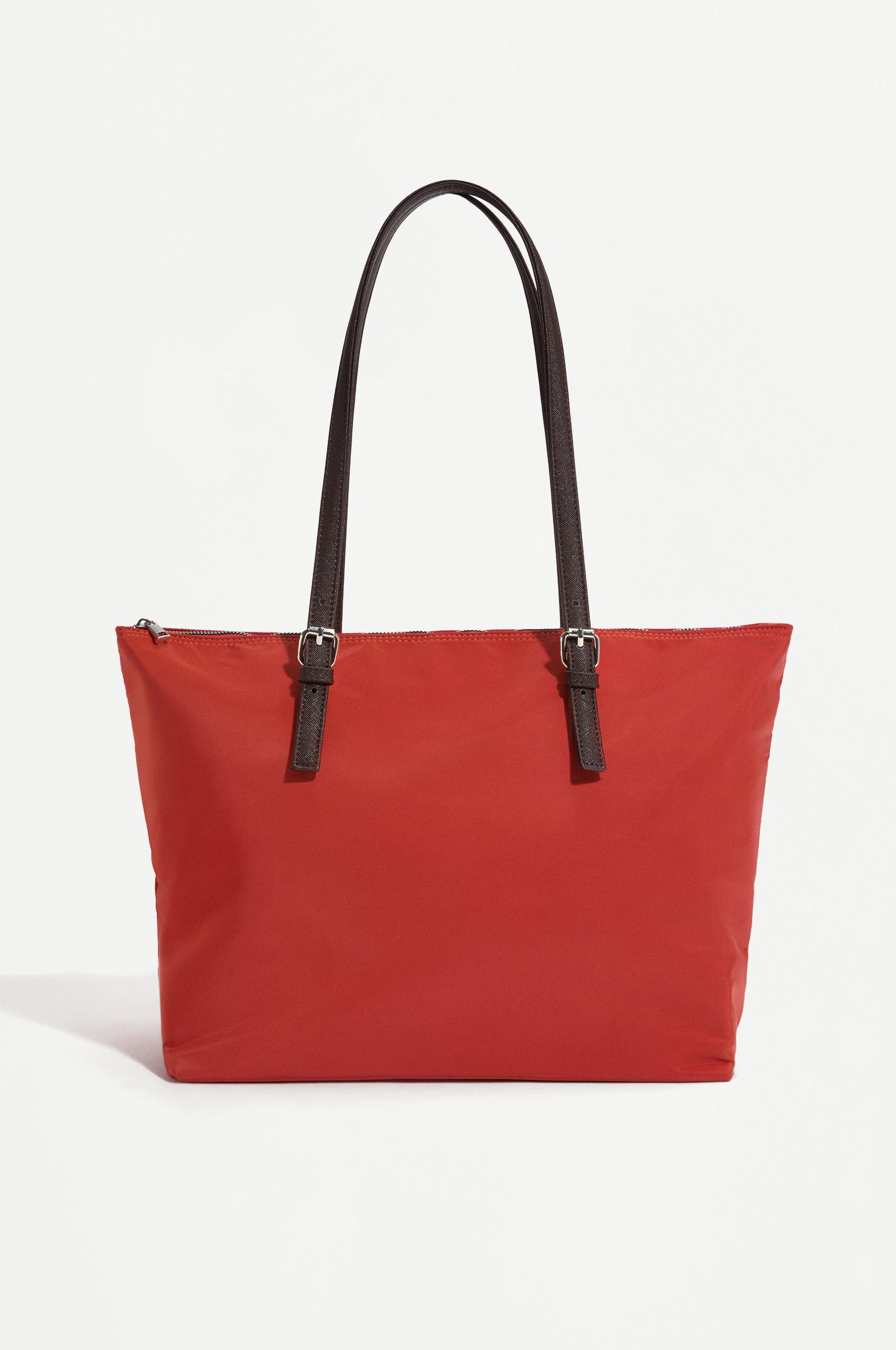 Bolso shopper nailon