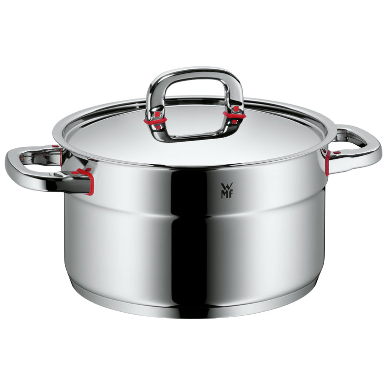 WMF Premium One Kookpan midden met deksel - Ø240mm