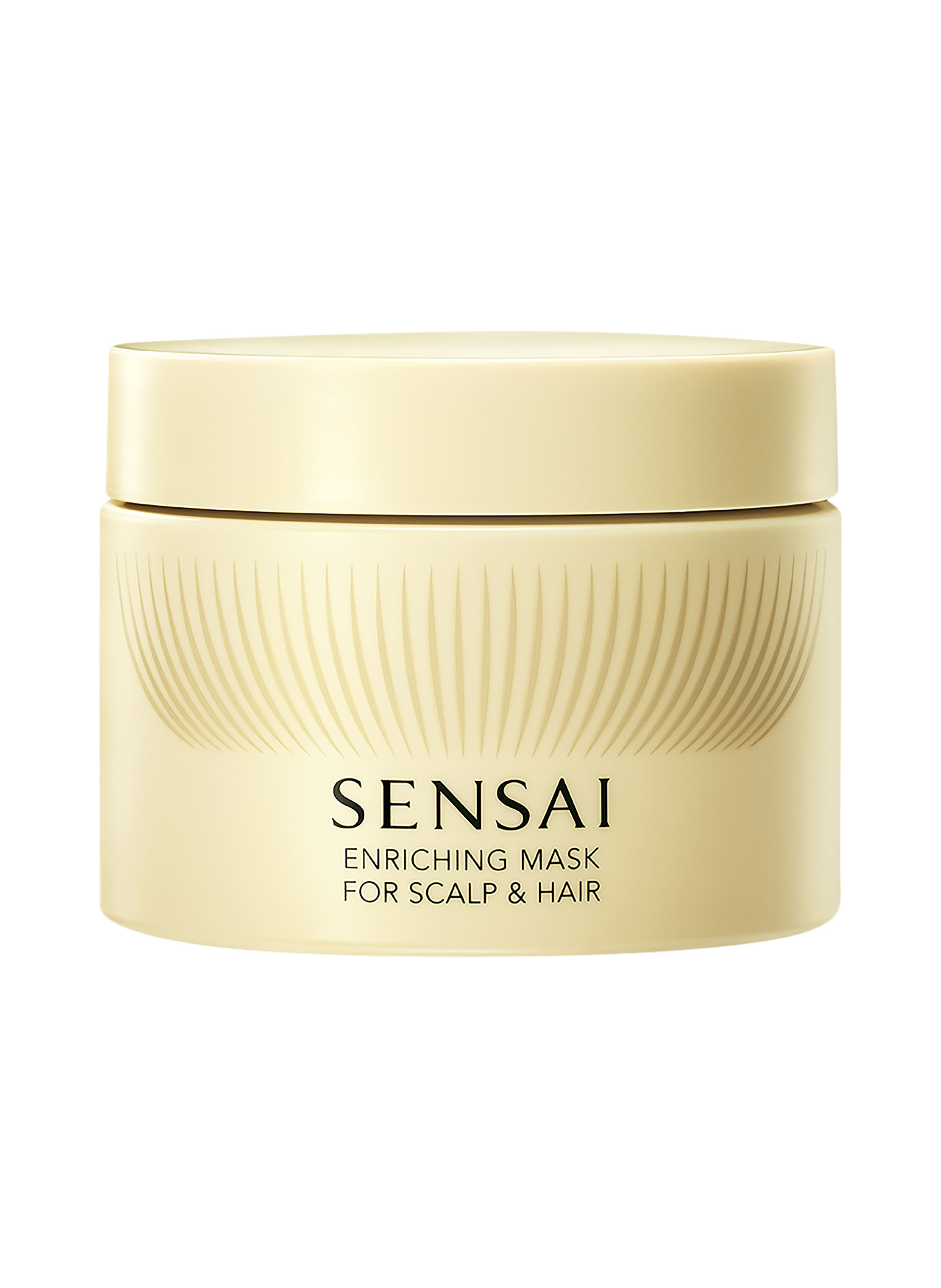 SENSAI ENRICHING MASK FOR SCALP AND HAIR