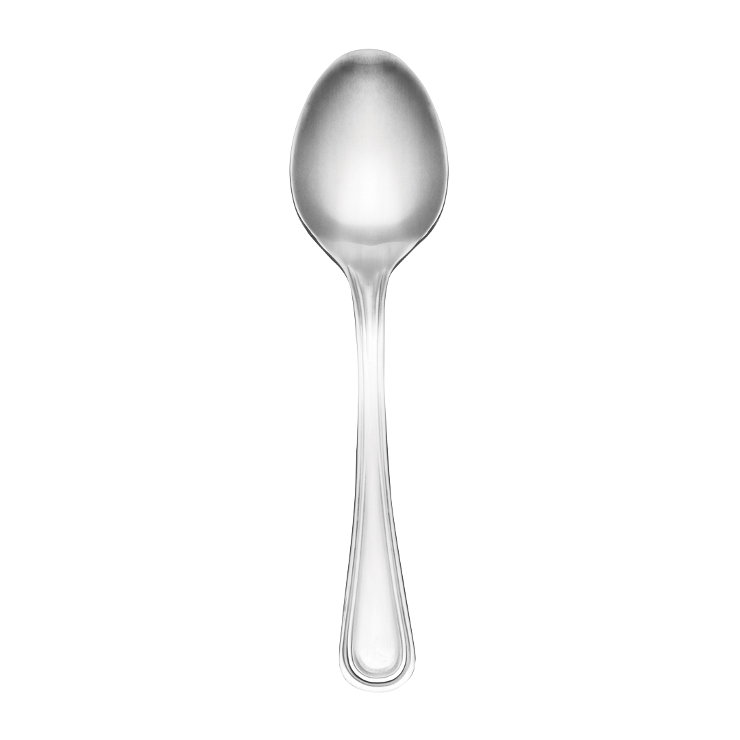 Conjunto de 3 colheres de café clássico