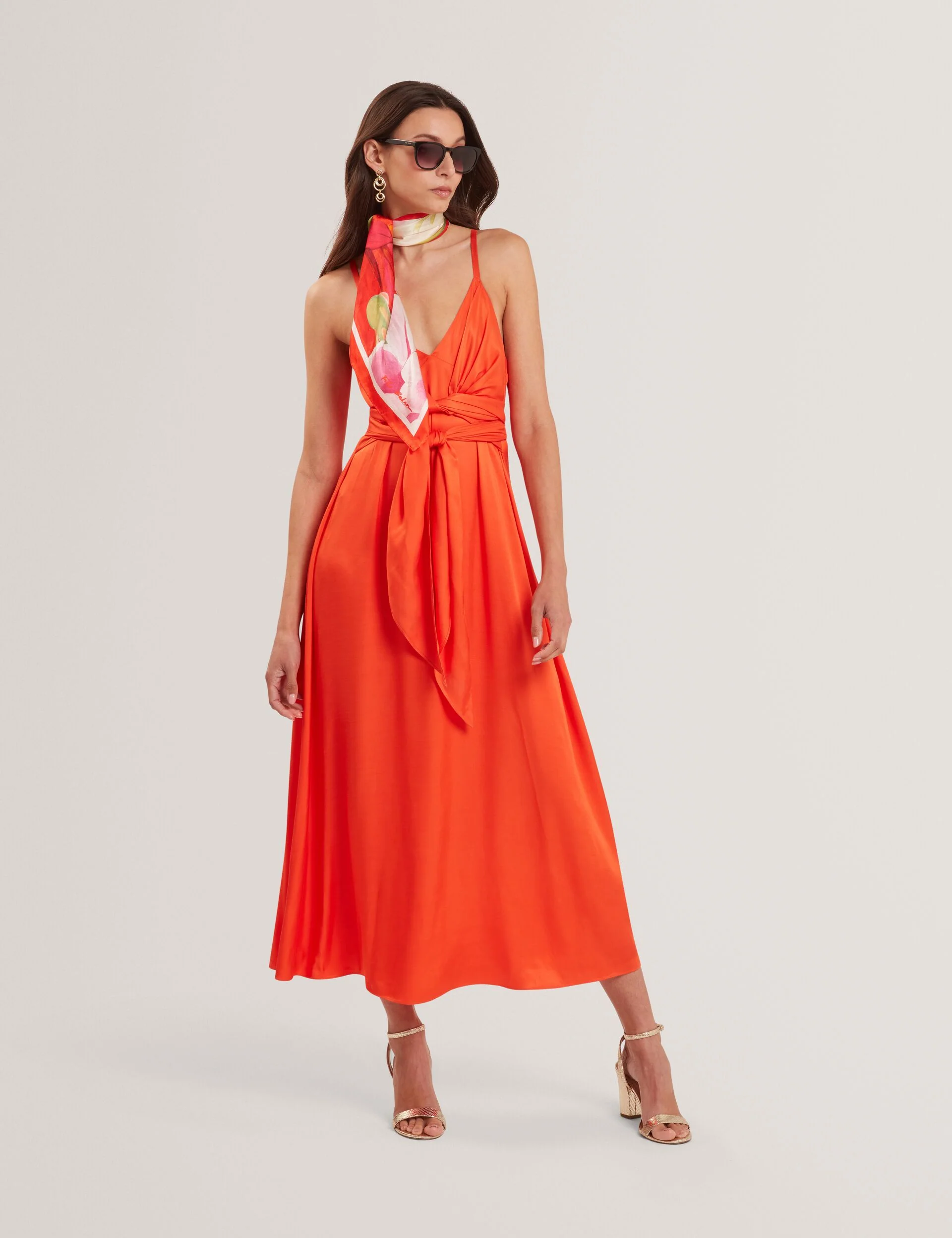 BECKKI | ORANGE