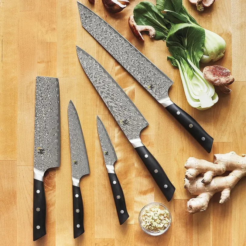 Santoku-Messer Santoku